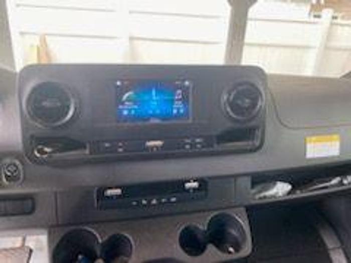 Used 2020 Mercedes-Benz Sprinter 2500