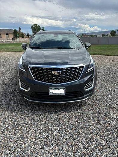 Used 2021 Cadillac XT5 FWD Premium Luxury