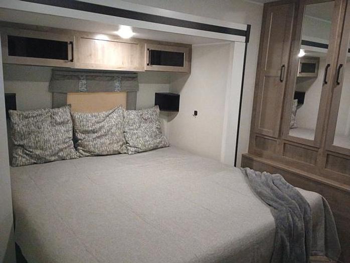 Used 2023 Palomino Puma Destination 39DBT