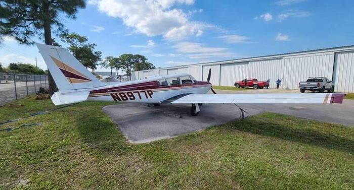 Used 1966 Piper Comanche 206B