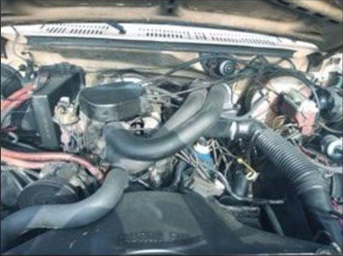 Used 1985 Ford Bronco 4WD Custom