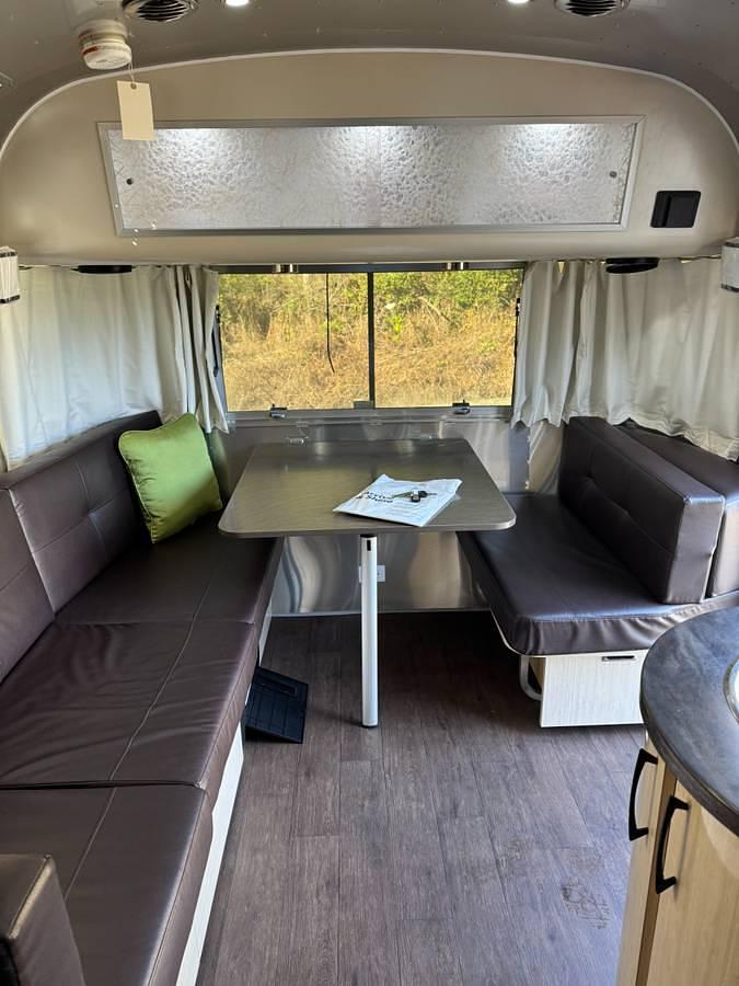 Used 2020 Airstream International Serenity 25RB Travel Trailer