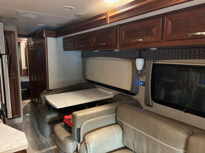 Used 2018 Forest River Legacy 38C