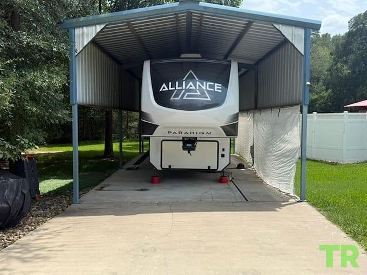 Used 2024 Alliance Paradigm 310RL Fifth Wheel