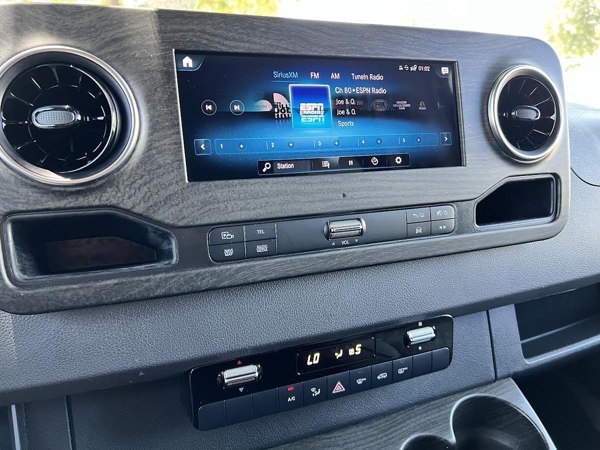 Used 2023 American Coach American Patriot 170EXT MD4 Class B Motorhome