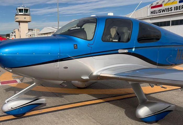 Used 2016 CIRRUS SR22 G5 Turbo