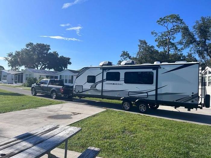 Used 2022 Jayco White Hawk 27RB