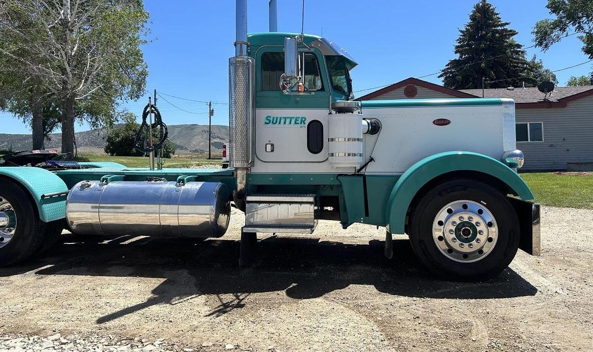 Used 1983 Peterbilt 359EXHD