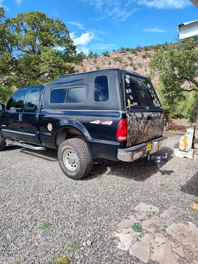 Used 1999 Ford F-250 7.3L Diesel 4x4