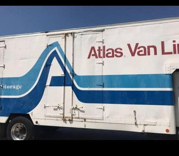 Used 1999 INTERNATIONAL 4700 Moving Van