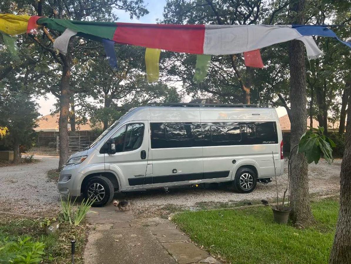 Used 2025 Winnebago Travato 59K Class B Motorhome