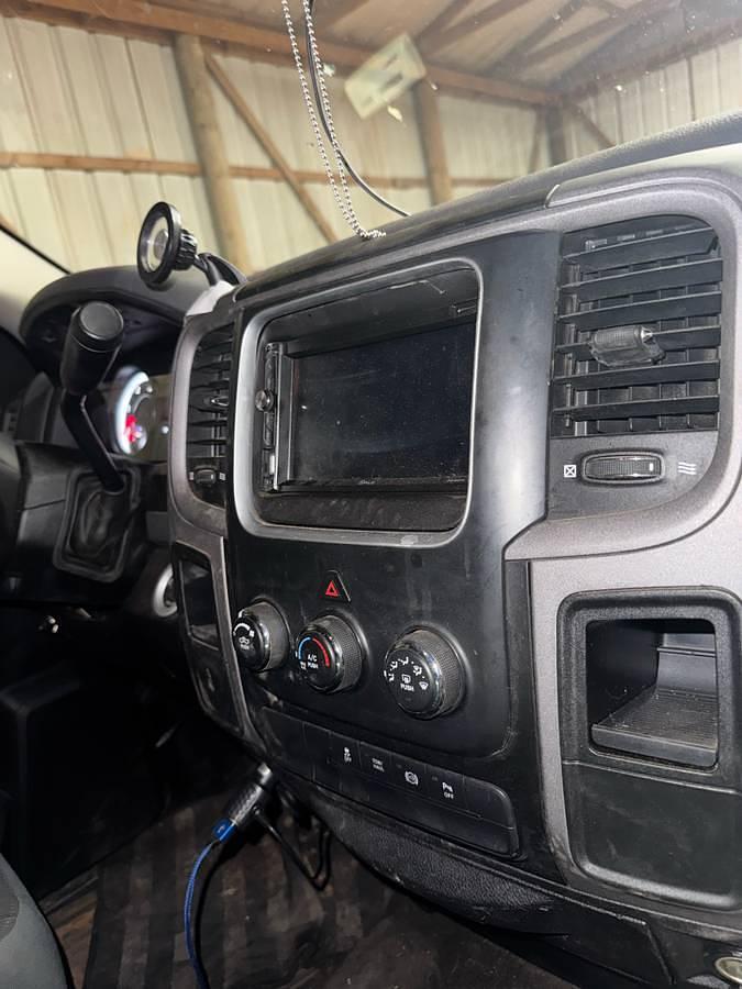 Used 2014 Ram 2500 Crew Cab Tradesman Pickup 4D