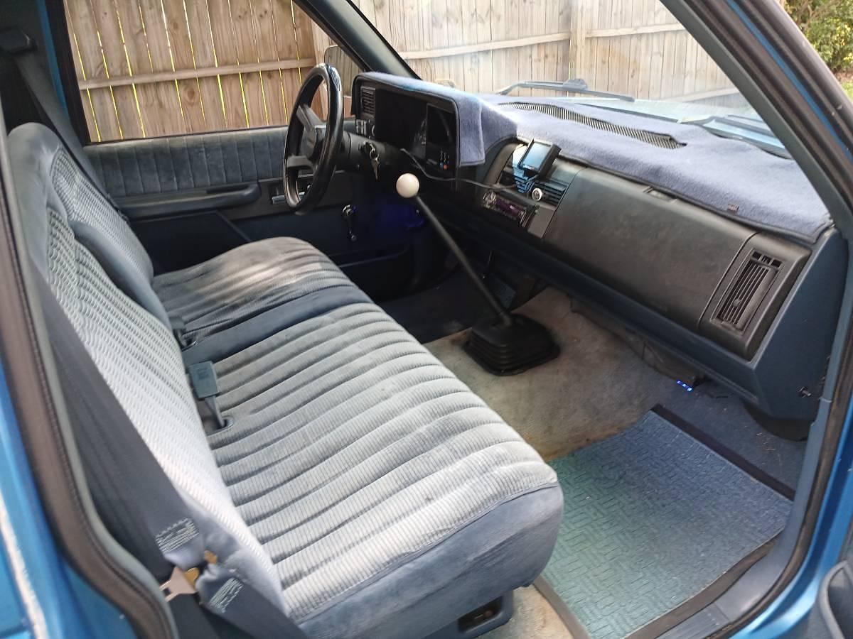 Used 1992 Chevrolet Shortbed 1500