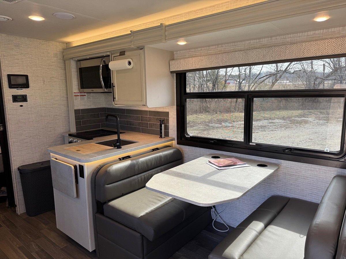 Used 2024 Jayco Greyhawk 27U Class C Motorhome