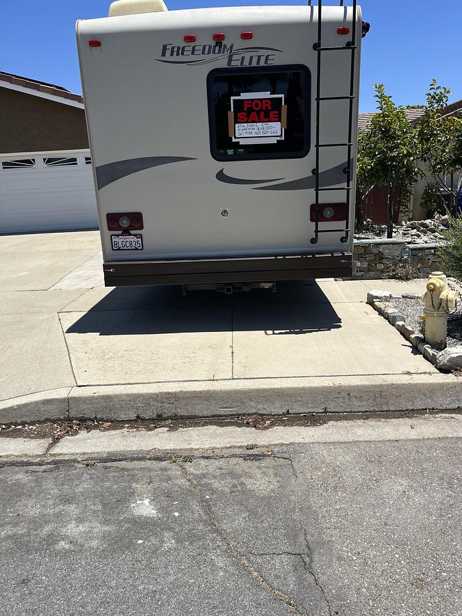Used 2016 Thor Motor Coach Freedom Elite Class C Motorhome