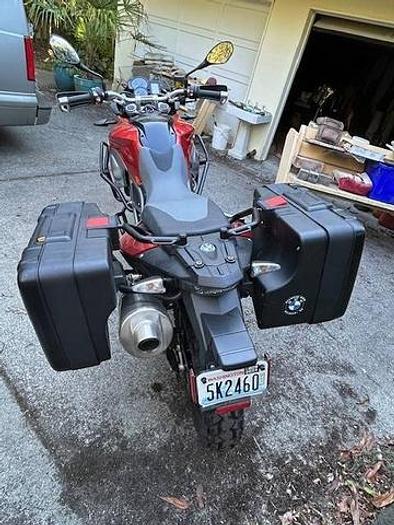 Used 2016 BMW F 700 GS