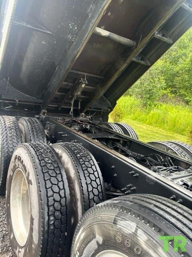 Used 2016 Mack Granite GU713 Tri-Axle Truck