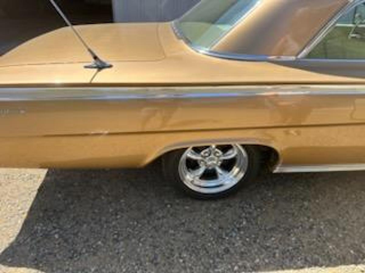 Used 1962 Chevrolet Impala Golden Edition SS