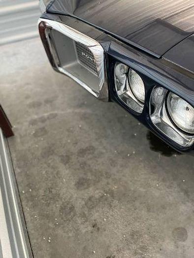 Used 1969 Pontiac FireBird 350