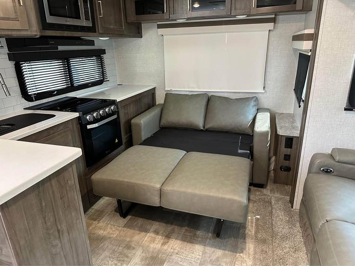 Used 2022 Forest River Rockwood 2613BS