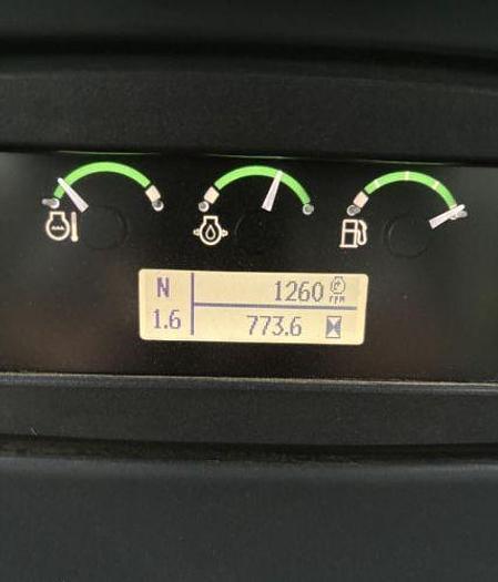 Used 2016 JOHN DEERE 650K LGP