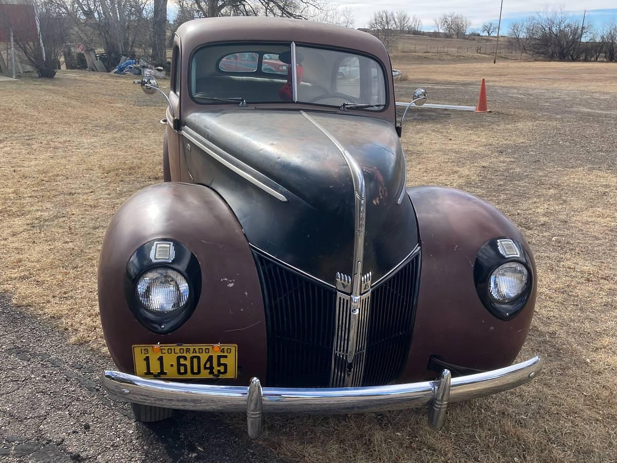 Used 1941 Ford Tudor Standard Sedan