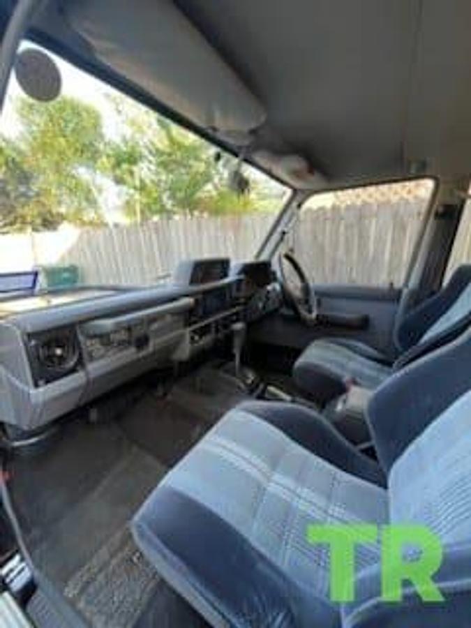 Used 1991 Toyota Land Cruiser LJ78