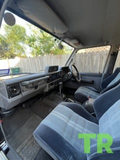 Used 1991 Toyota Land Cruiser LJ78