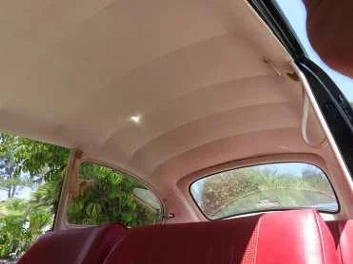 Used 1966 Volkswagen Beetle Coupe