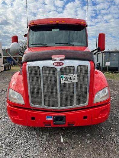 Used 2018 Peterbilt 579