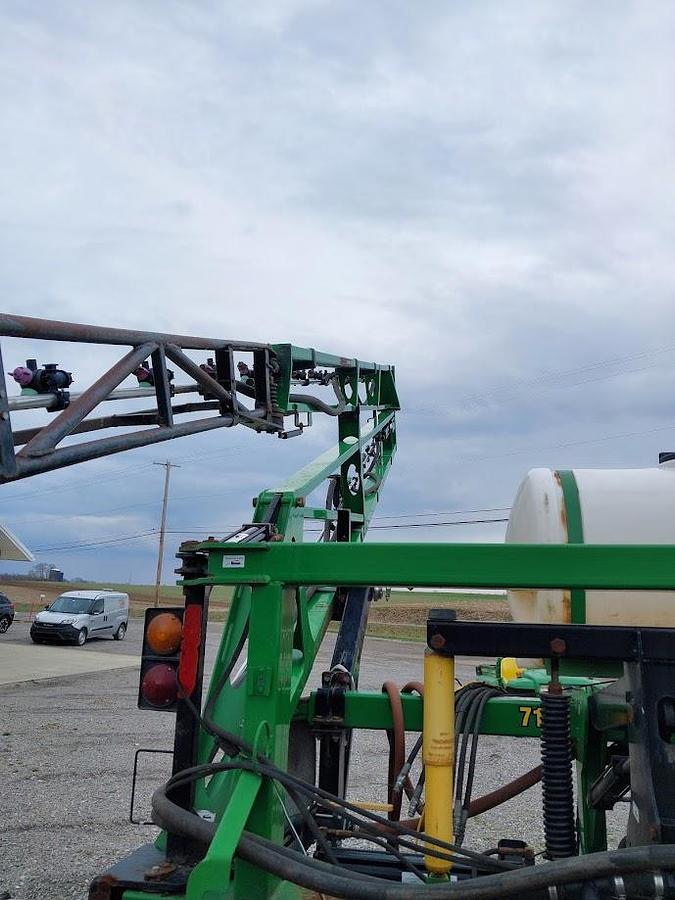 Used 2010 Fast 963P Sprayer