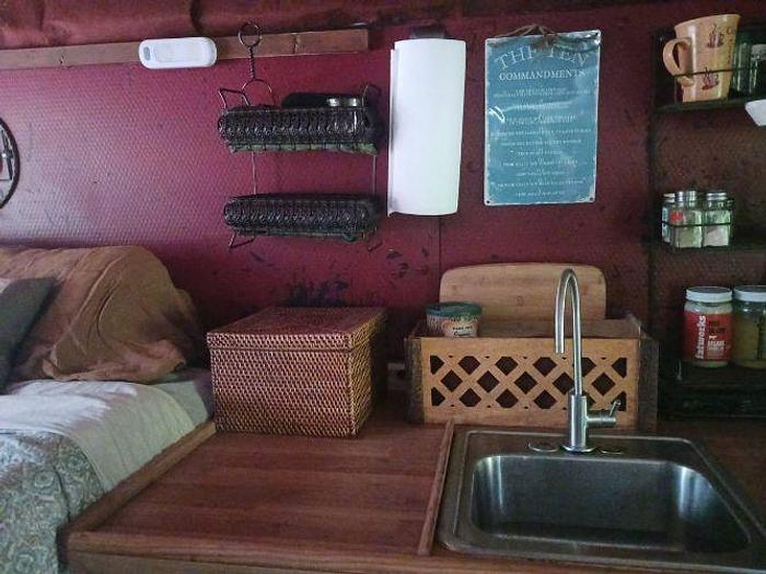 Used 2019 Ford Transit Camper Van