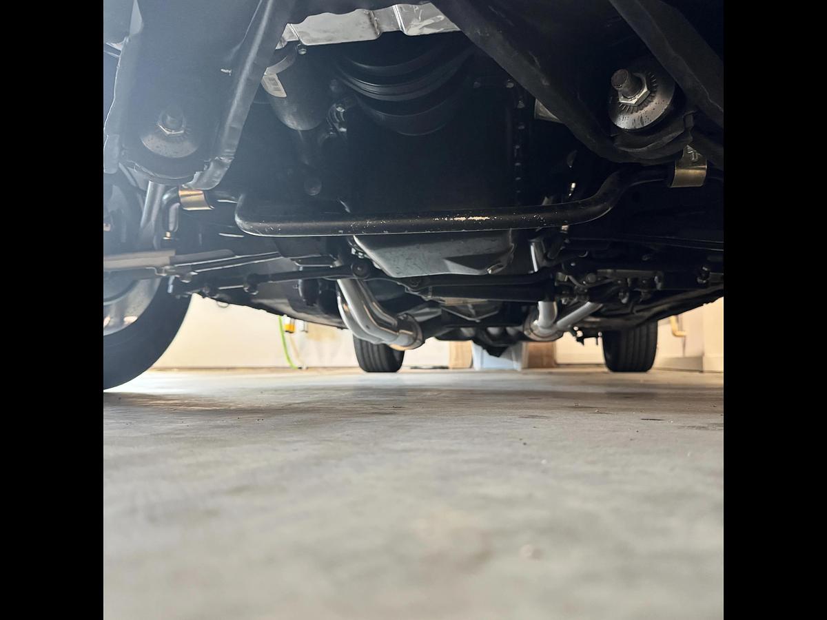 Used 1967 Ford Mustang Fastback