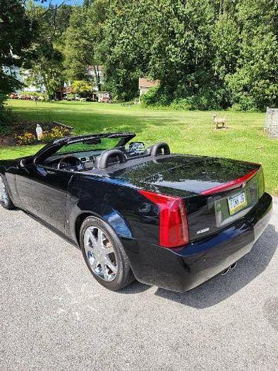 Used 2008 Cadillac XLR