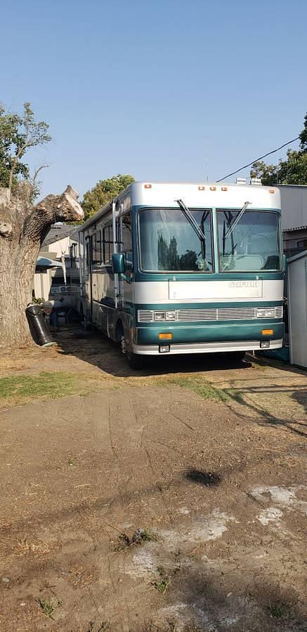 Used 1995 Safari Serengeti