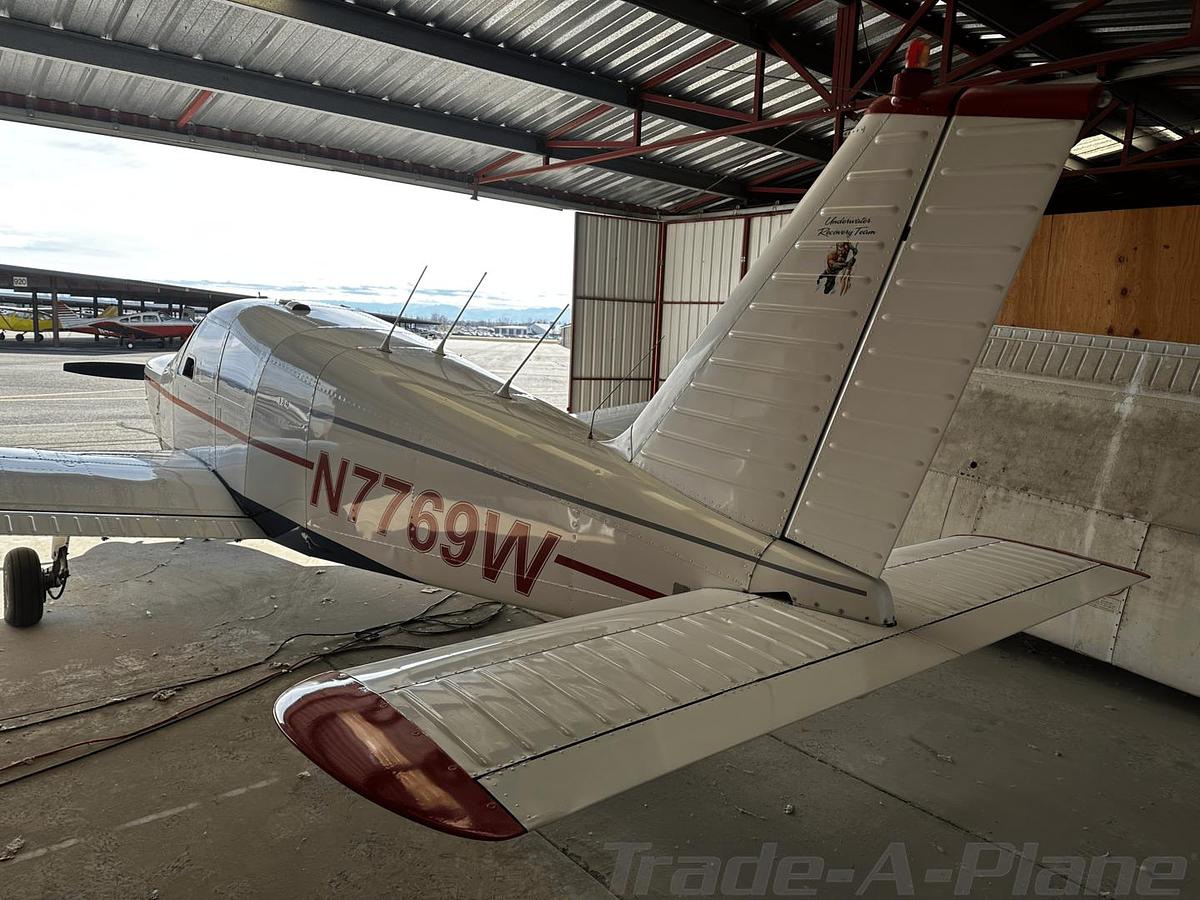 Used 1965 Piper Cherokee 180C