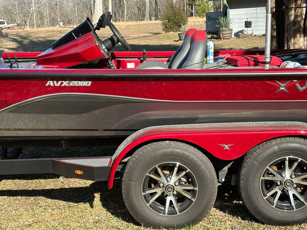 Used 2022 Vexus 2080 Bass Boat