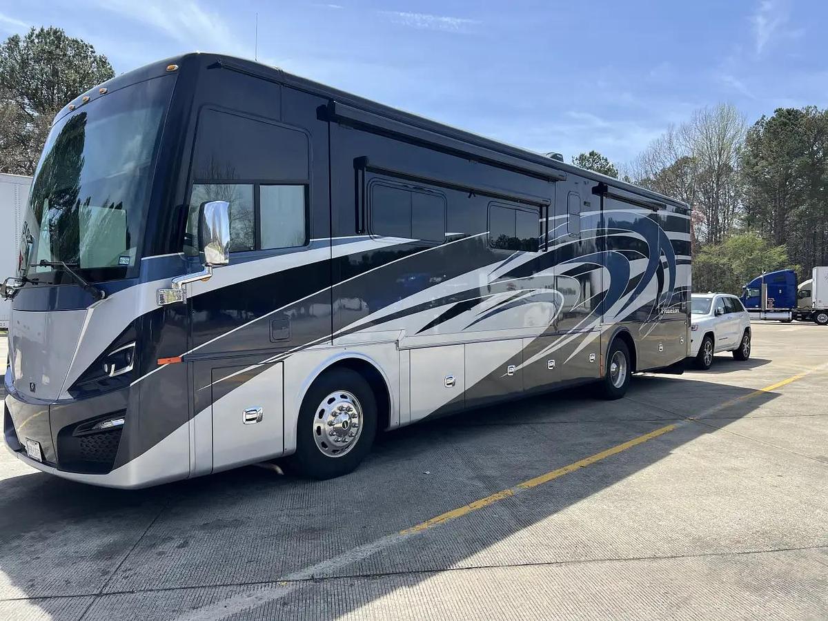 Used 2020 Tiffin Phaeton 37BH