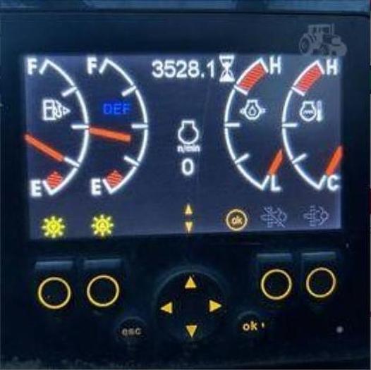 Used 2015 Manitou MT10055