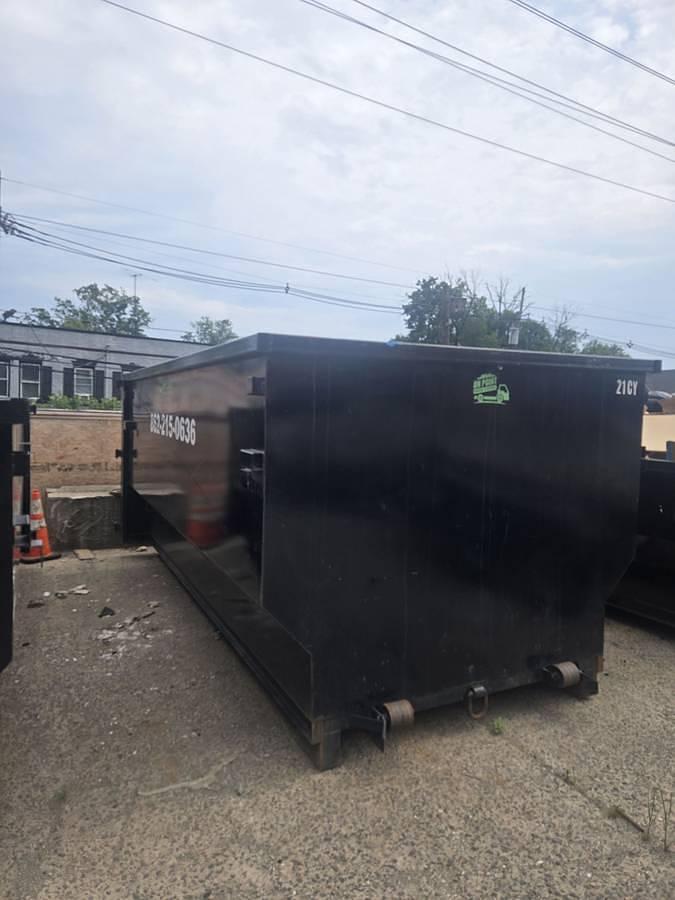 Used 2023 Texas Pride Roll-Off Trailer