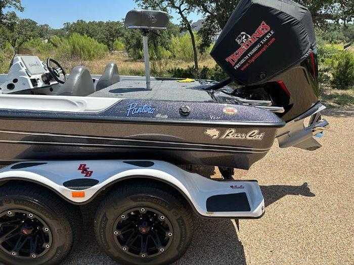 Used 2022 Basscat Pantera