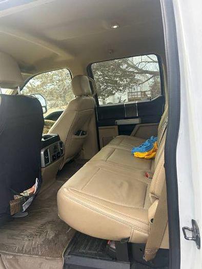 Used 2019 Ford Super Duty F-350 SRW Lariat Ultimate