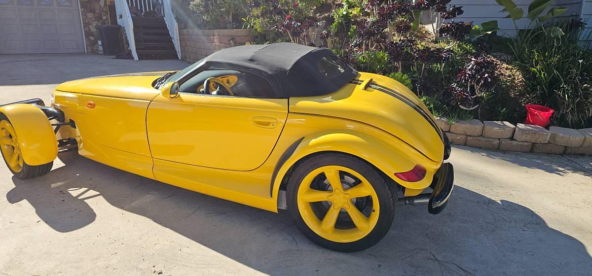 Used 1999 Plymouth Prowler