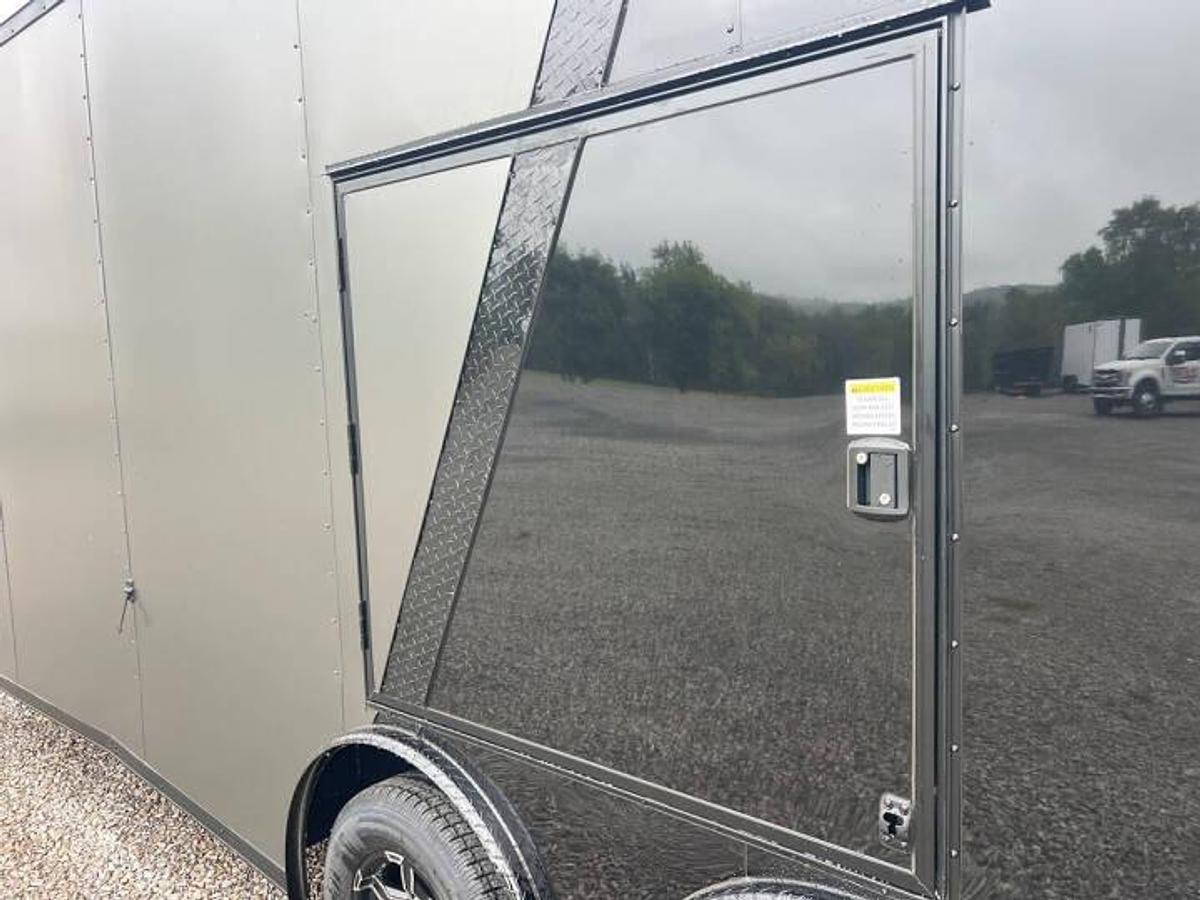 Used 2026 Rock Solid Cargo Car Hauler