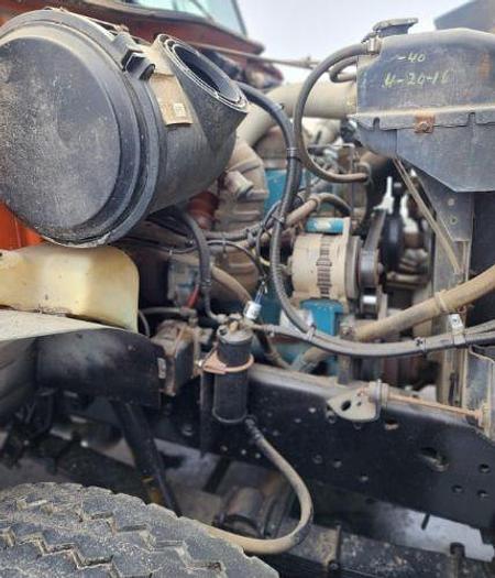 Used 1995 INTERNATIONAL 4700