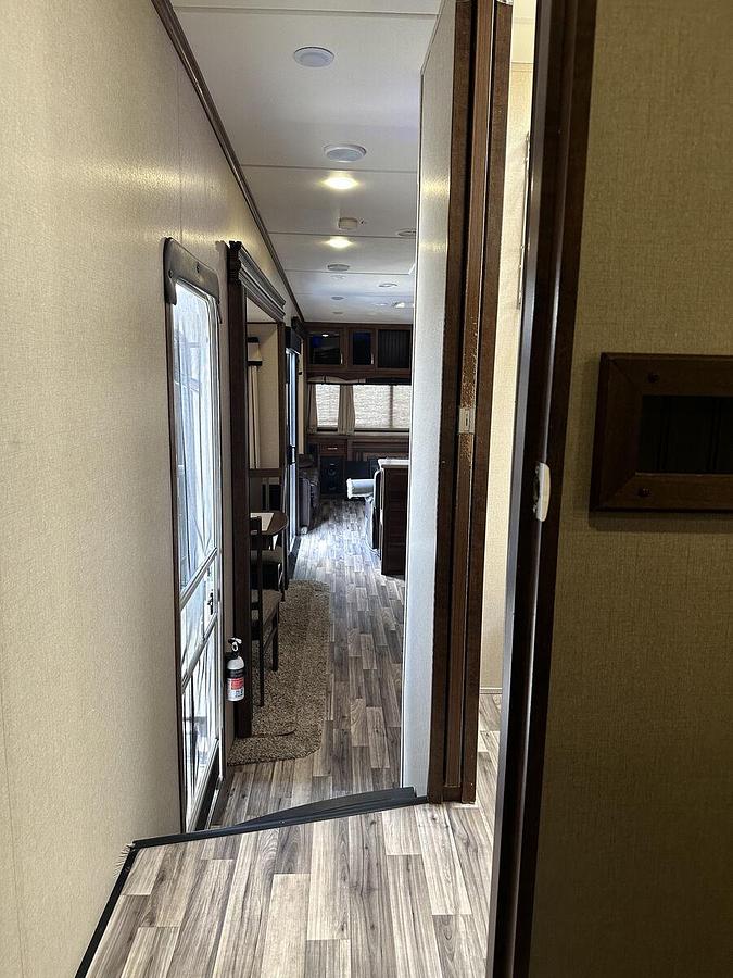 Used 2016 Grand Design Solitude 375RE