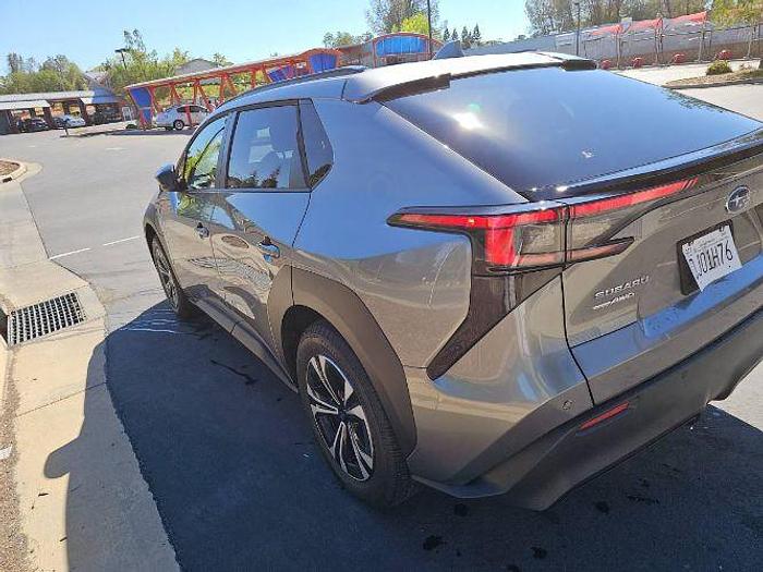 Used 2024 Subaru Solterra Premium