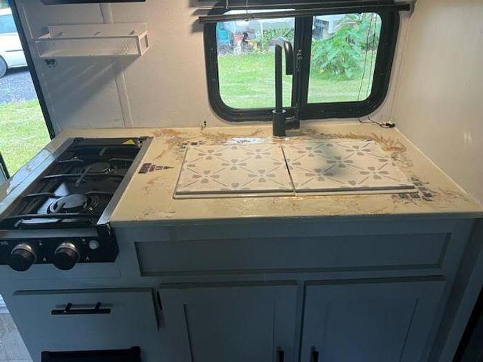 Used 2021 Forest River Wildwood FSX