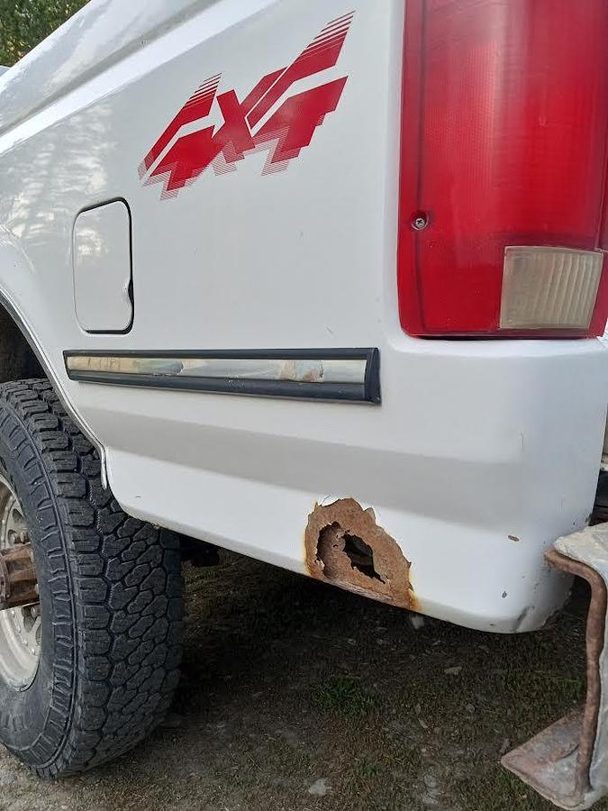 Used 1993 Ford F-250 XLT Pickup