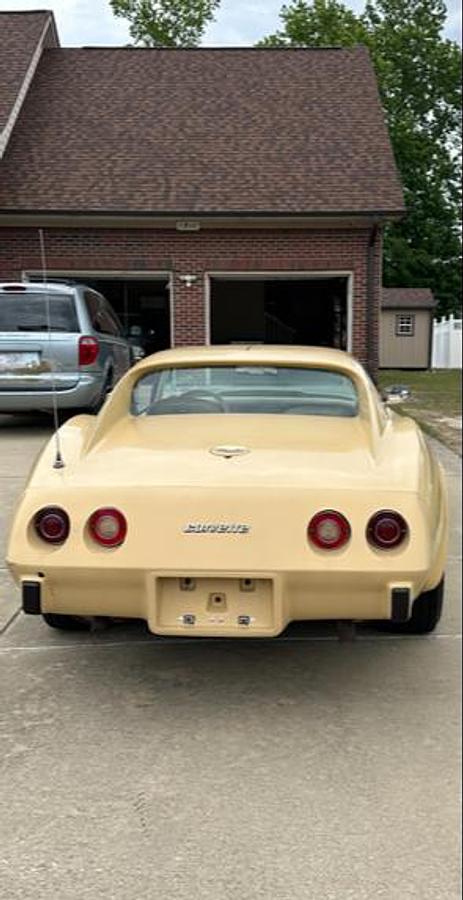 Used 1977 Chevrolet Corvette
